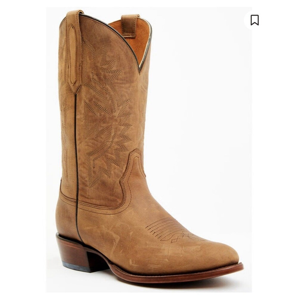 EUC Cody James Men’s Western Boots Size 9 Tan Cowboy Country